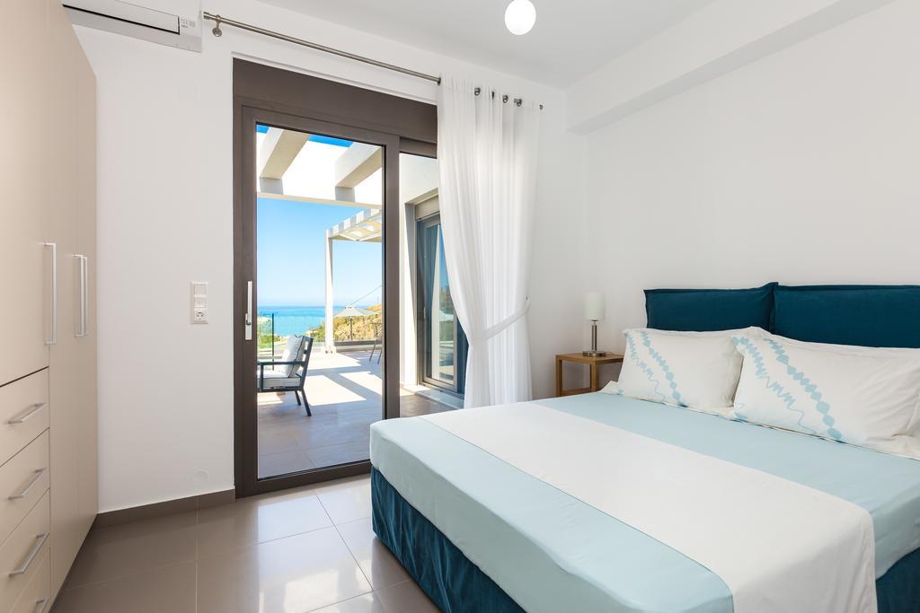 Eolia Iconic Villa, Walking Distance To The Beach, By Thinkvilla Panormos  Exterior photo