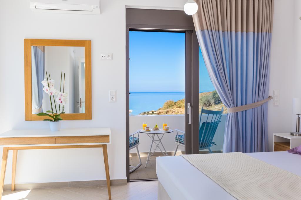 Eolia Iconic Villa, Walking Distance To The Beach, By Thinkvilla Panormos  Exterior photo