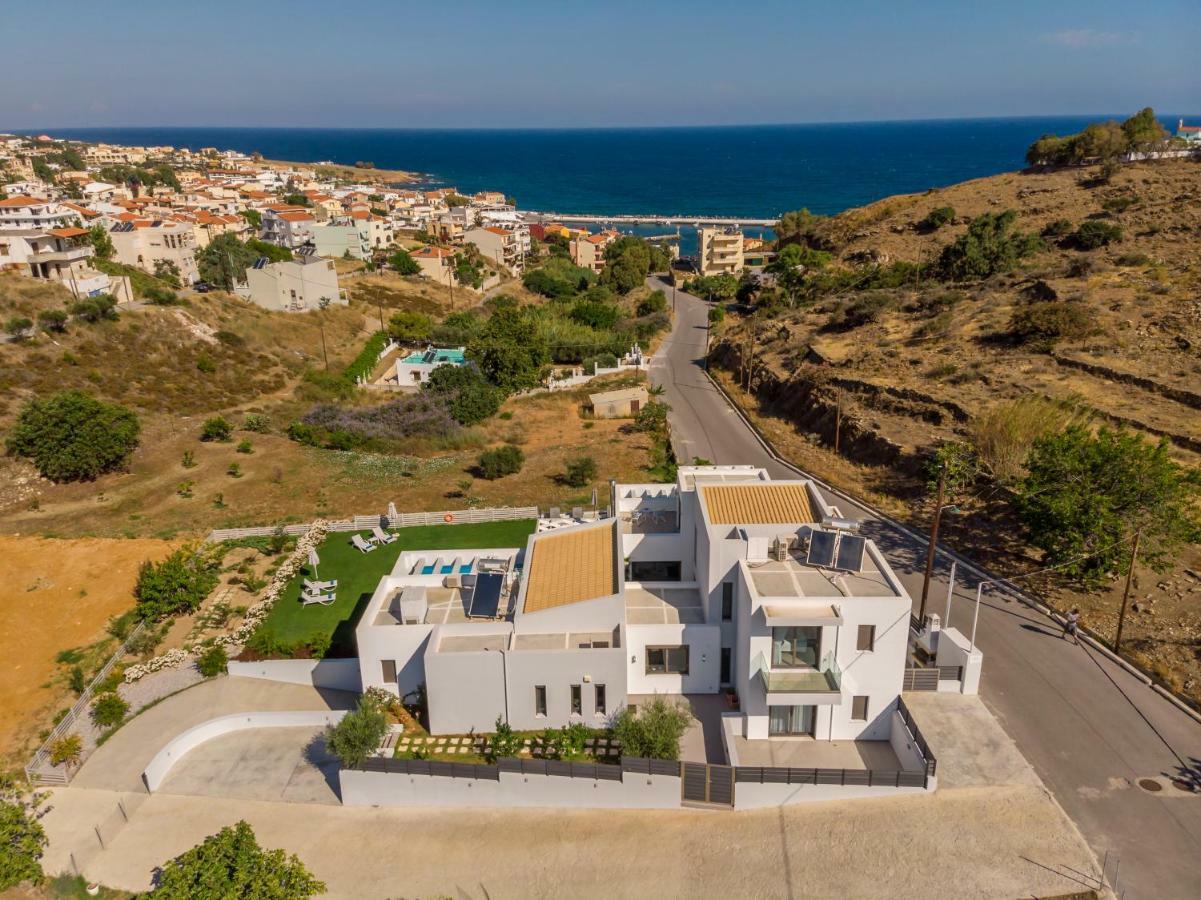 Eolia Iconic Villa, Walking Distance To The Beach, By Thinkvilla Panormos  Exterior photo