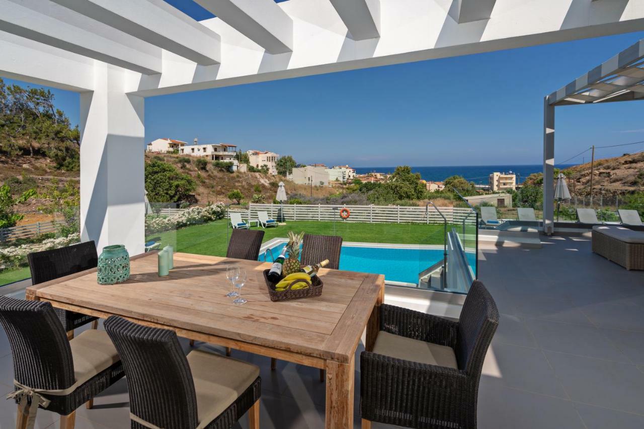 Eolia Iconic Villa, Walking Distance To The Beach, By Thinkvilla Panormos  Exterior photo